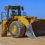 Autonome Baumaschinen im Testeinsatz von CAT und Komatsu